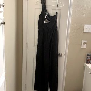 Black Jumpsuit